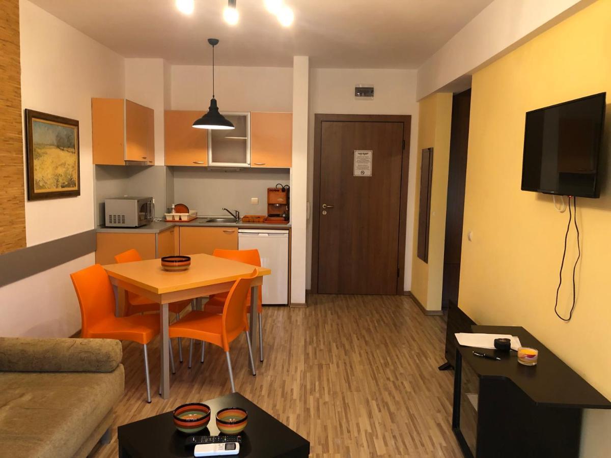 Fantasy Apartment 15 Комплекс Фантазия, Хисаря Kültér fotó