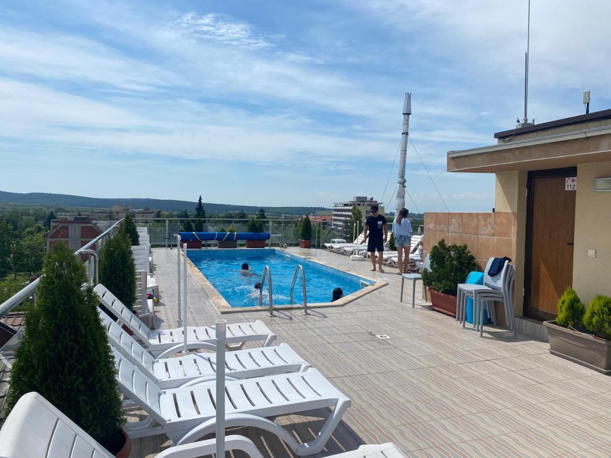 Fantasy Apartment 15 Комплекс Фантазия, Хисаря Kültér fotó