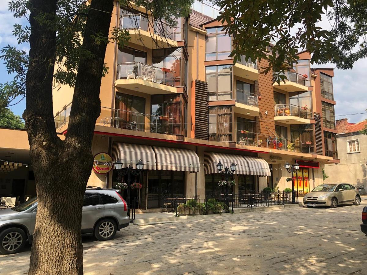 Fantasy Apartment 15 Комплекс Фантазия, Хисаря Kültér fotó